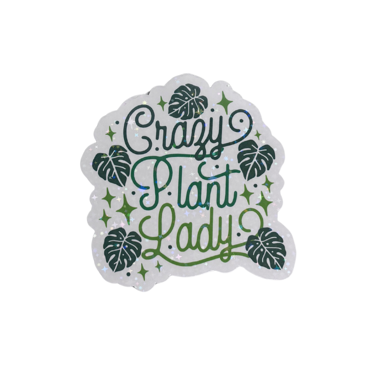 CRAZY PLANT LADY