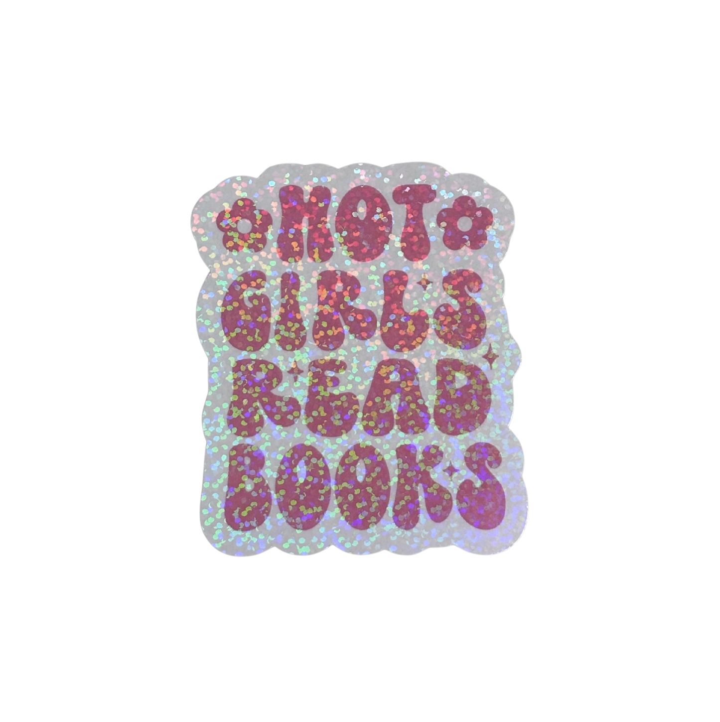 HOT GIRLS READ BOOKS