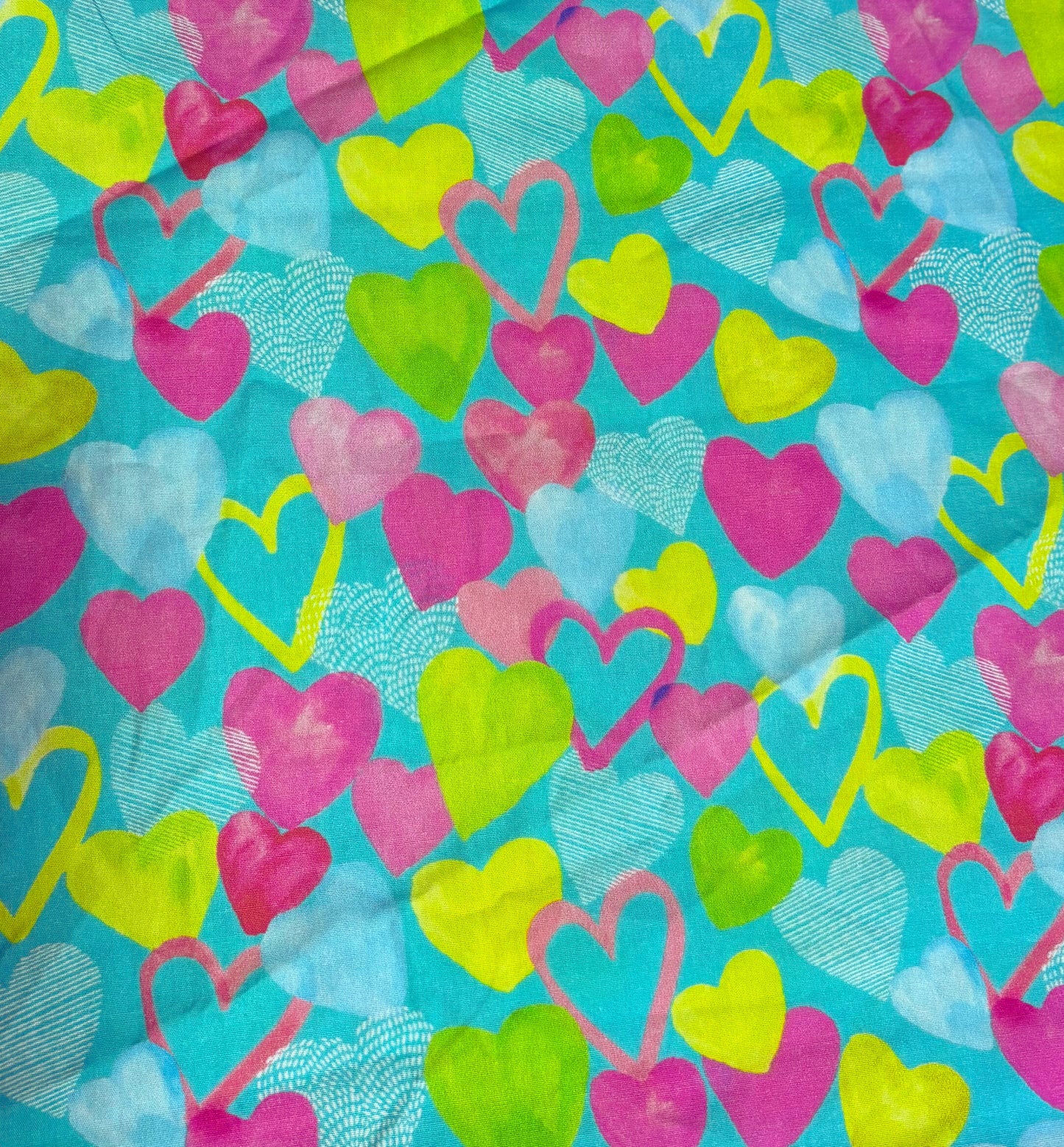 CANDY HEARTS