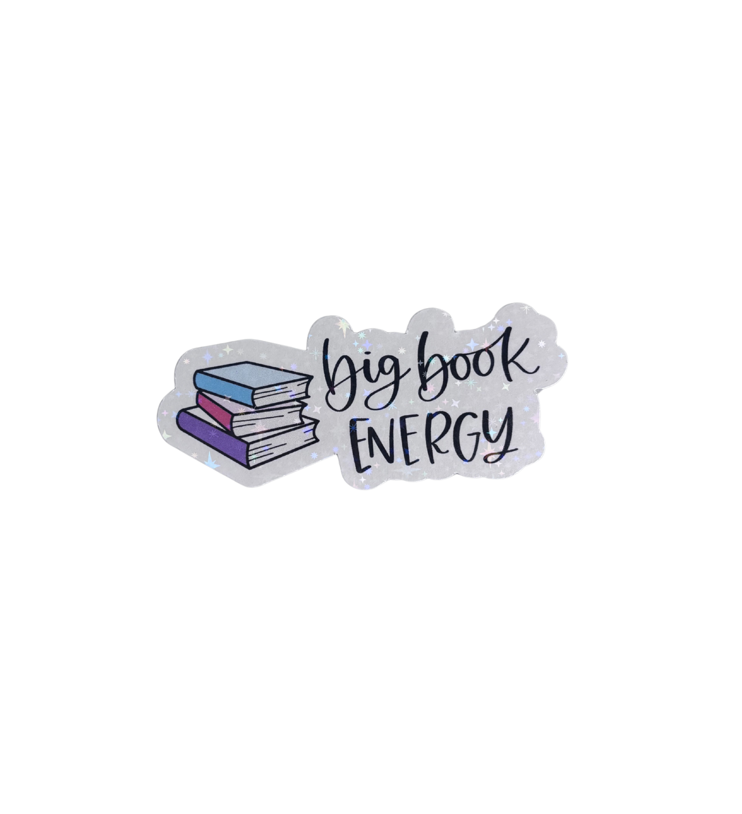 BIG BOOK ENERGY