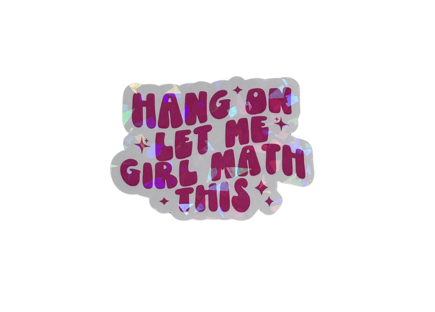 HANG ON