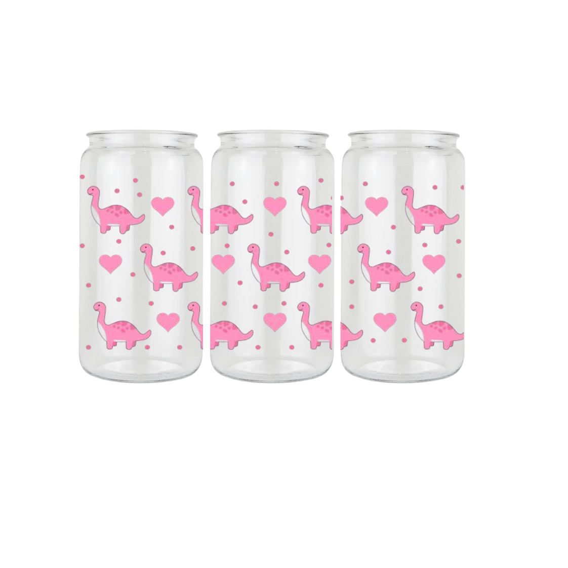 PINK DINO CLUB