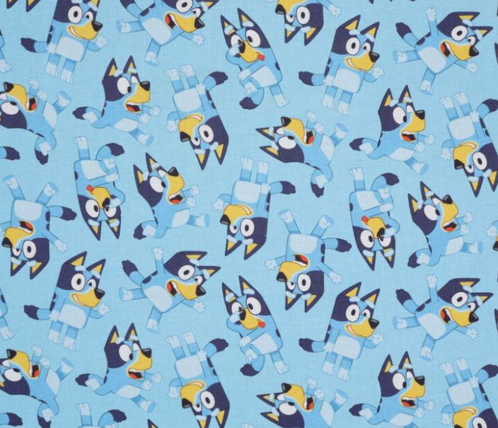 BLUEY