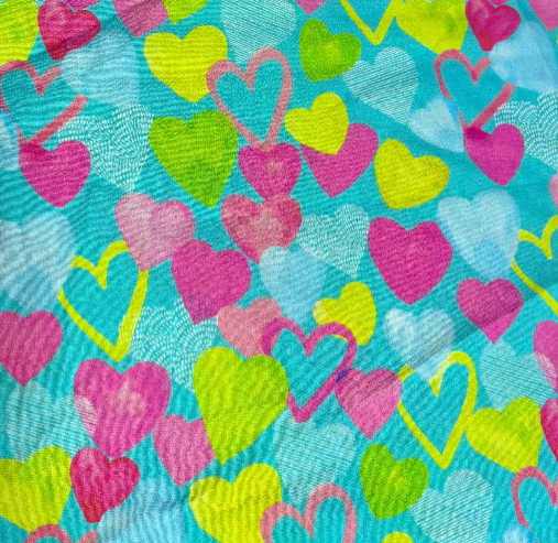 CANDY HEARTS