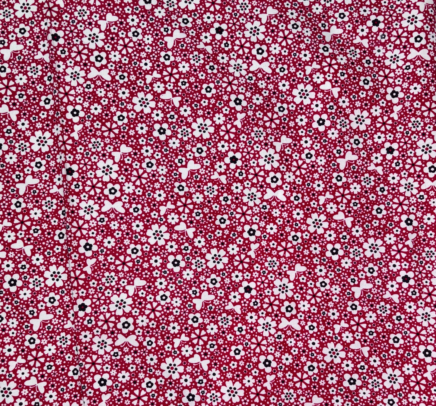 SCARLET MEADOW