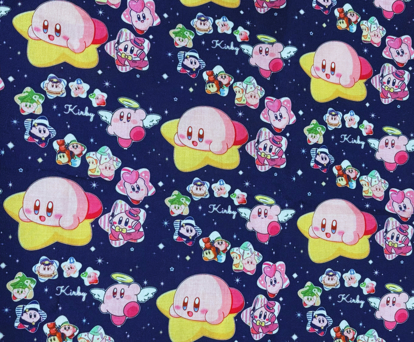 NAVY KIRBY
