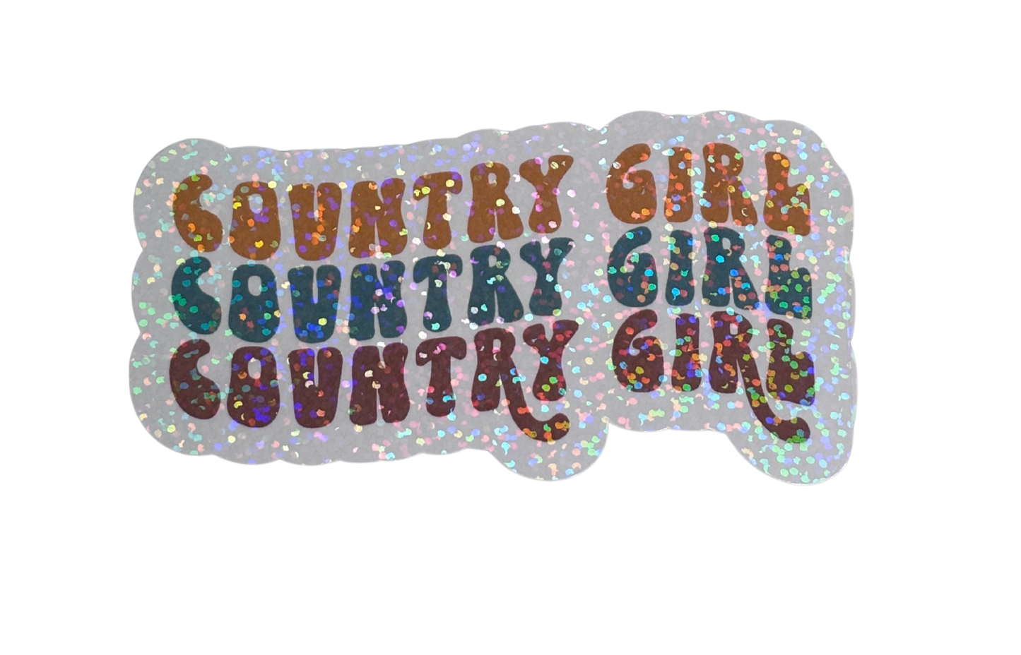 COUNTRY GIRL