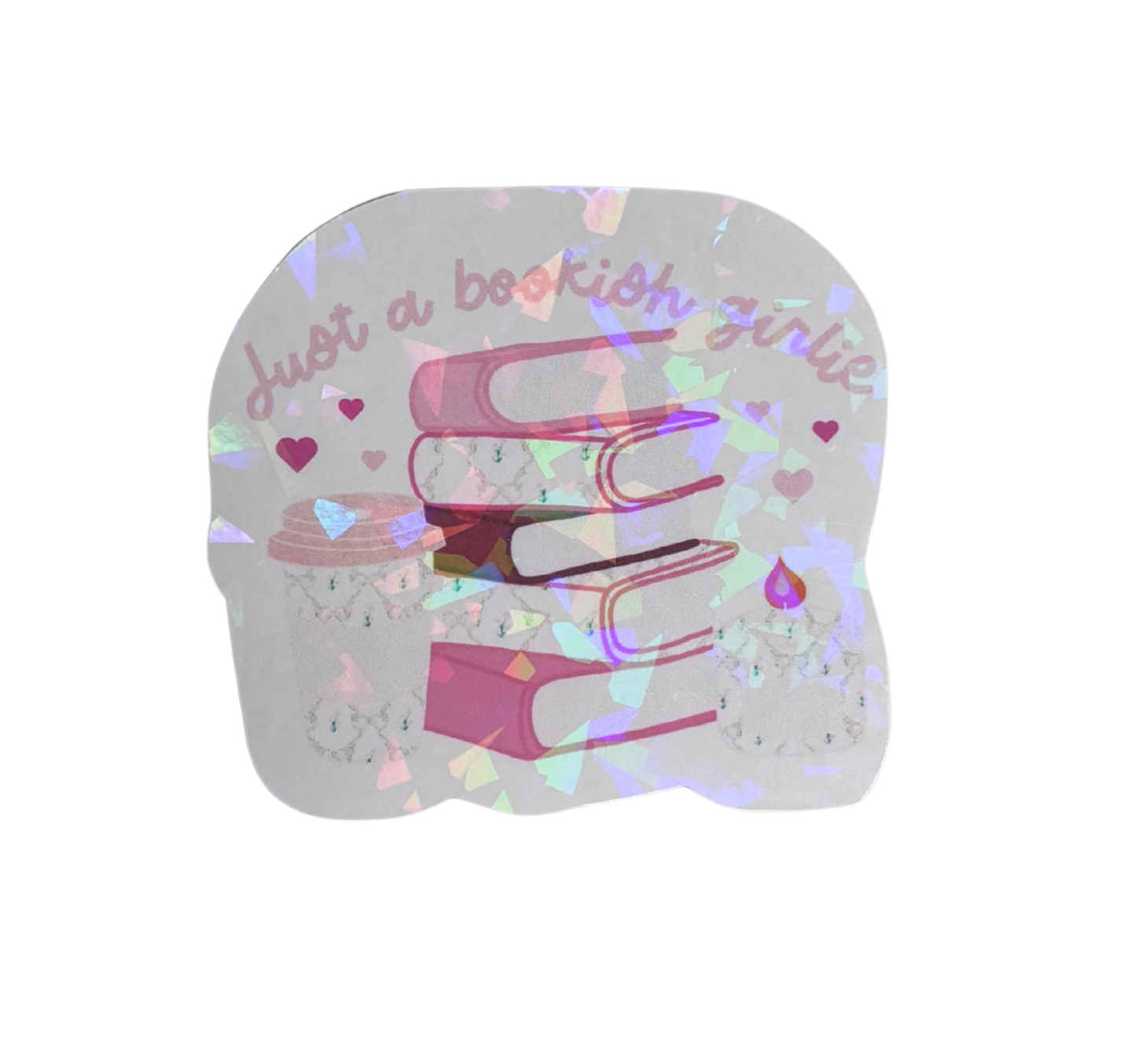 JUST A BOOKISH GIRLIE