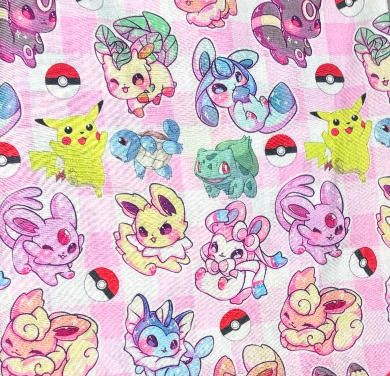 EEVEELUTIONS