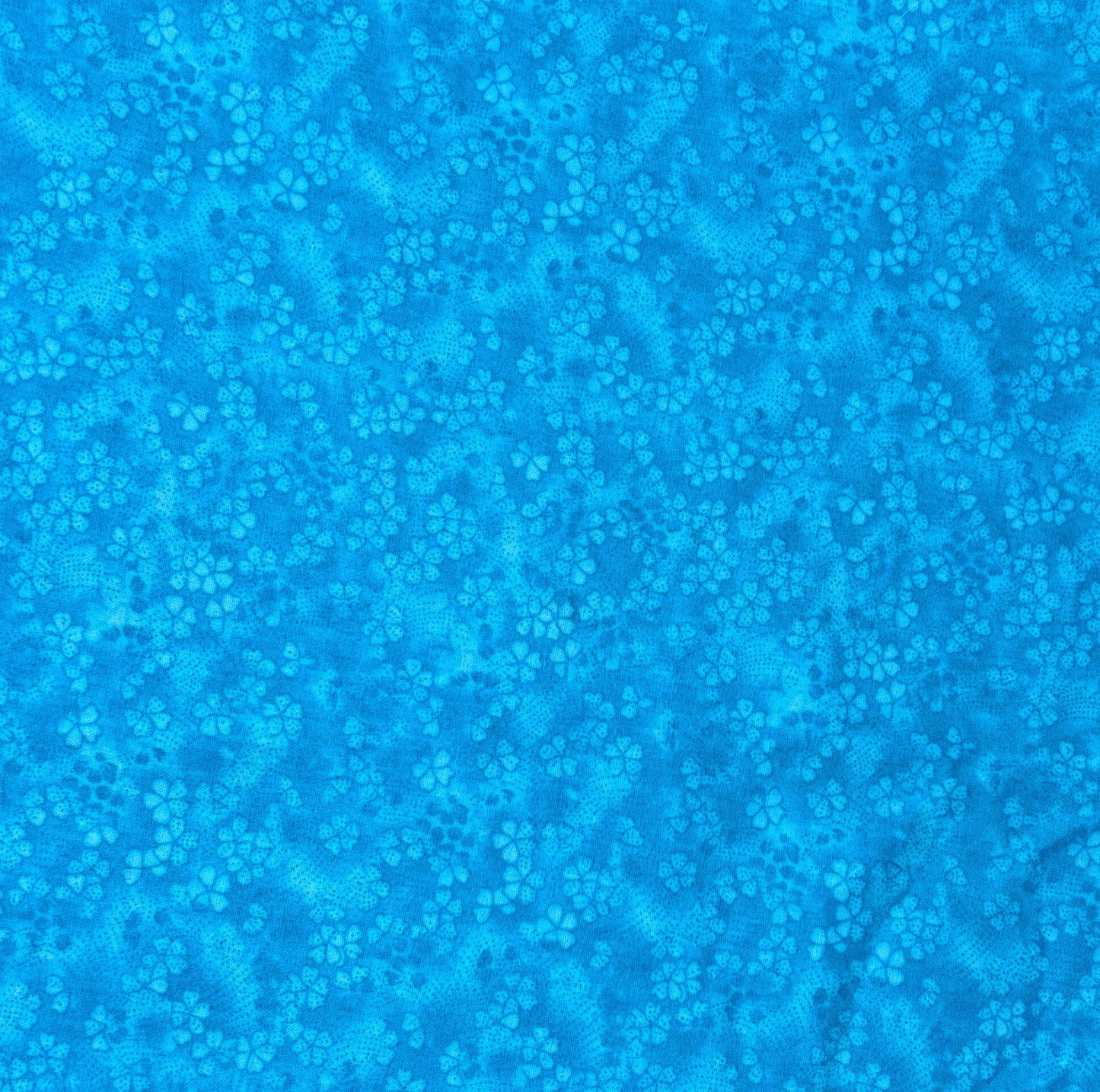 BLOOMY BLUE