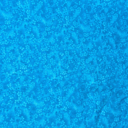 BLOOMY BLUE