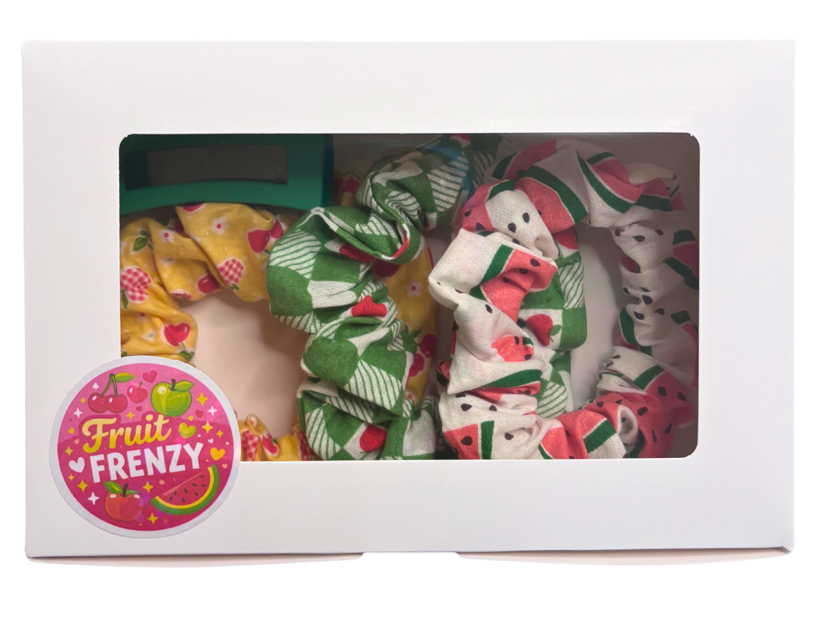 FRUIT FRENZY