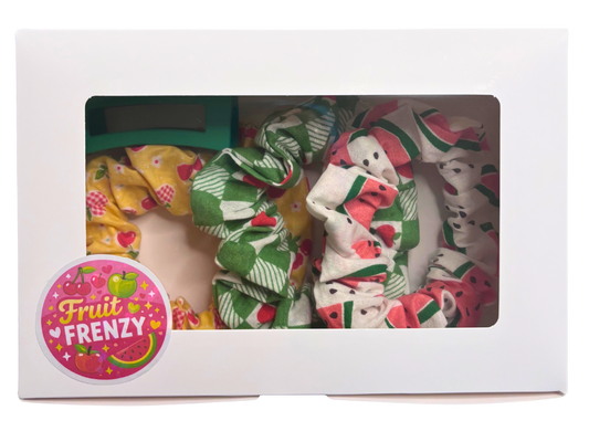 FRUIT FRENZY