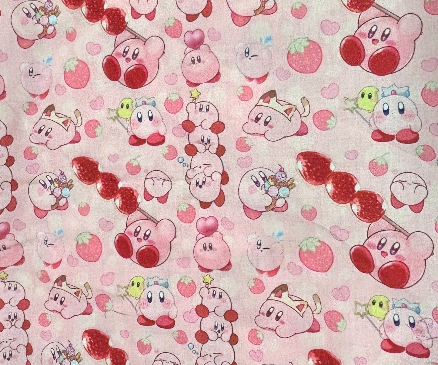 PINK KIRBY