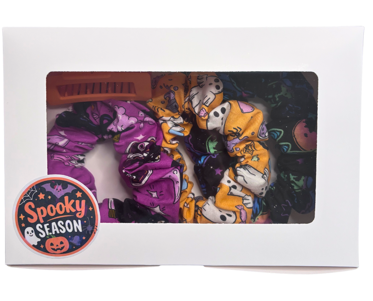 SPOOKY SEASON