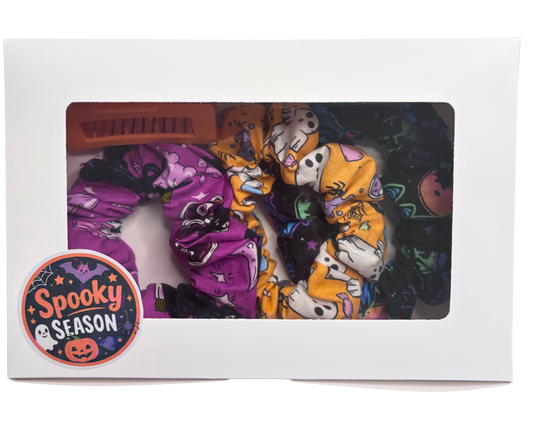 SPOOKY SEASON