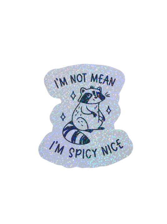 SPICY NICE