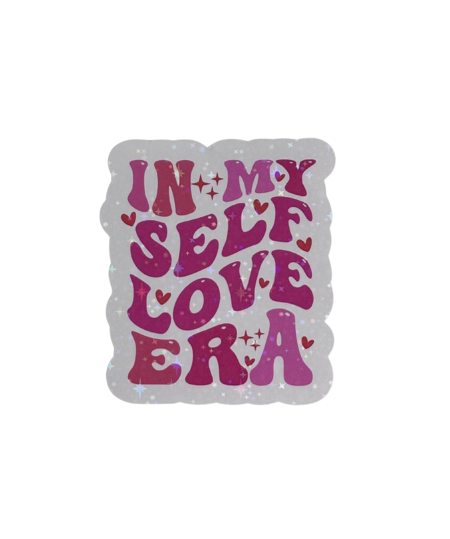SELF LOVE ERA