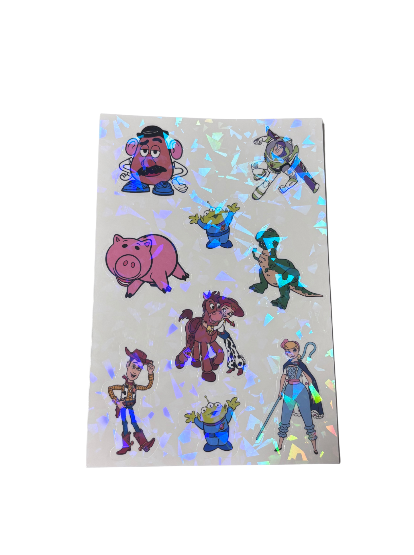 YOU'VE GOT A FRIEND IN ME