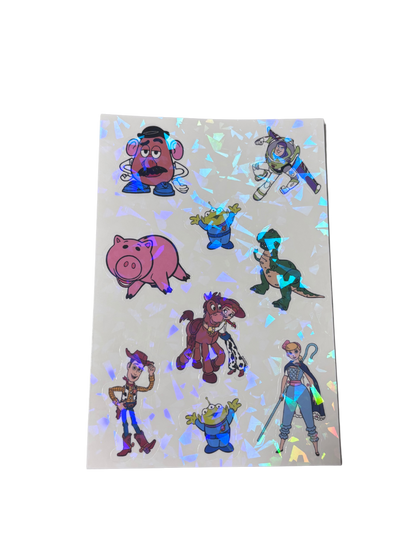 YOU'VE GOT A FRIEND IN ME