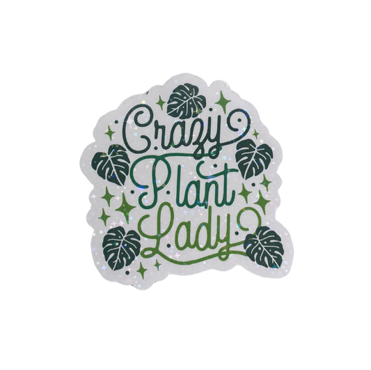 CRAZY PLANT LADY