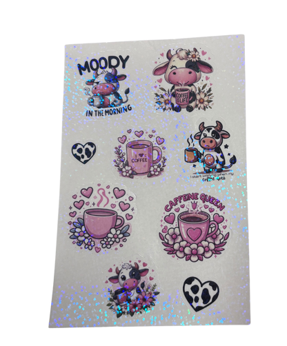 MOODY WITHOUT COFFEE