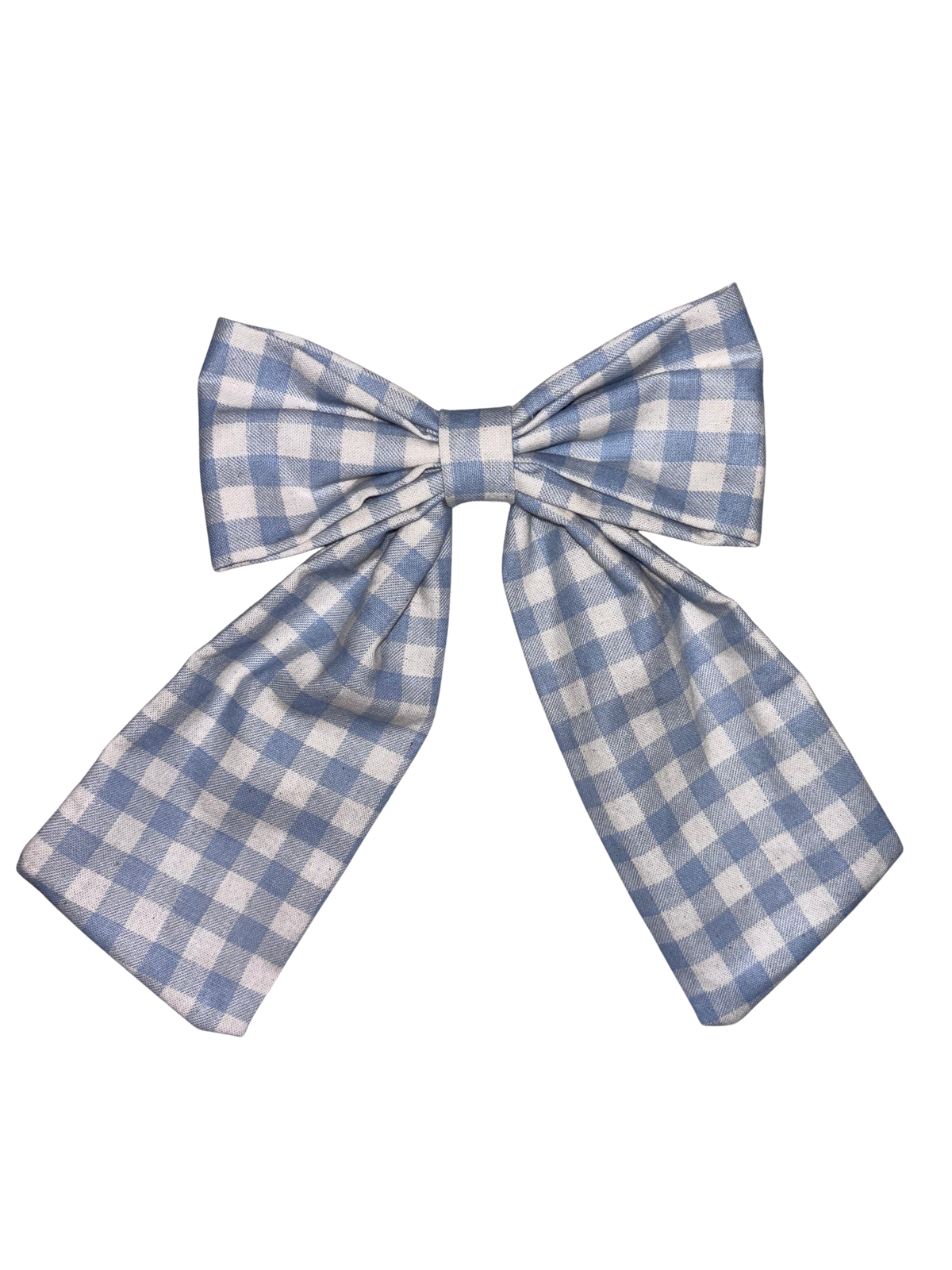 BLUE GINGHAM