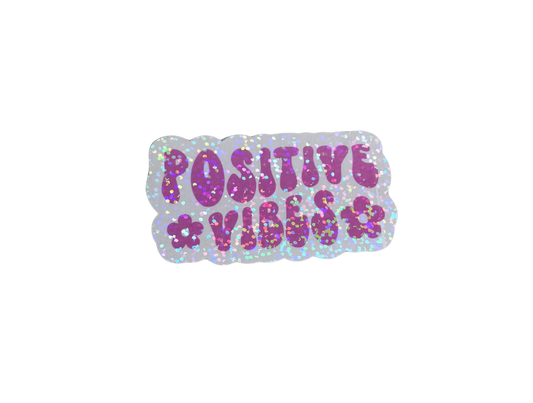 POSITIVE VIBES