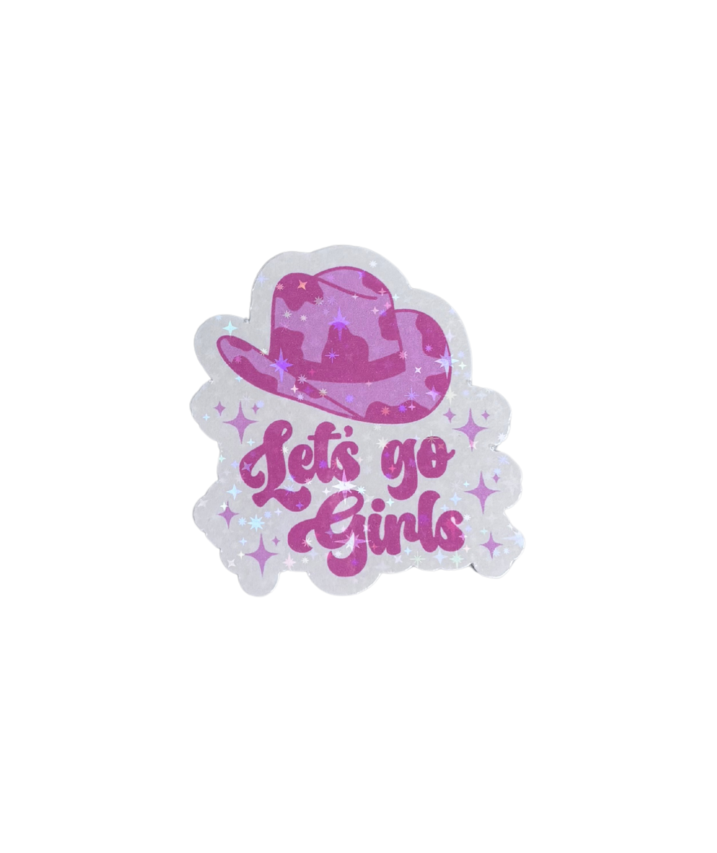 LET'S GO GIRLS