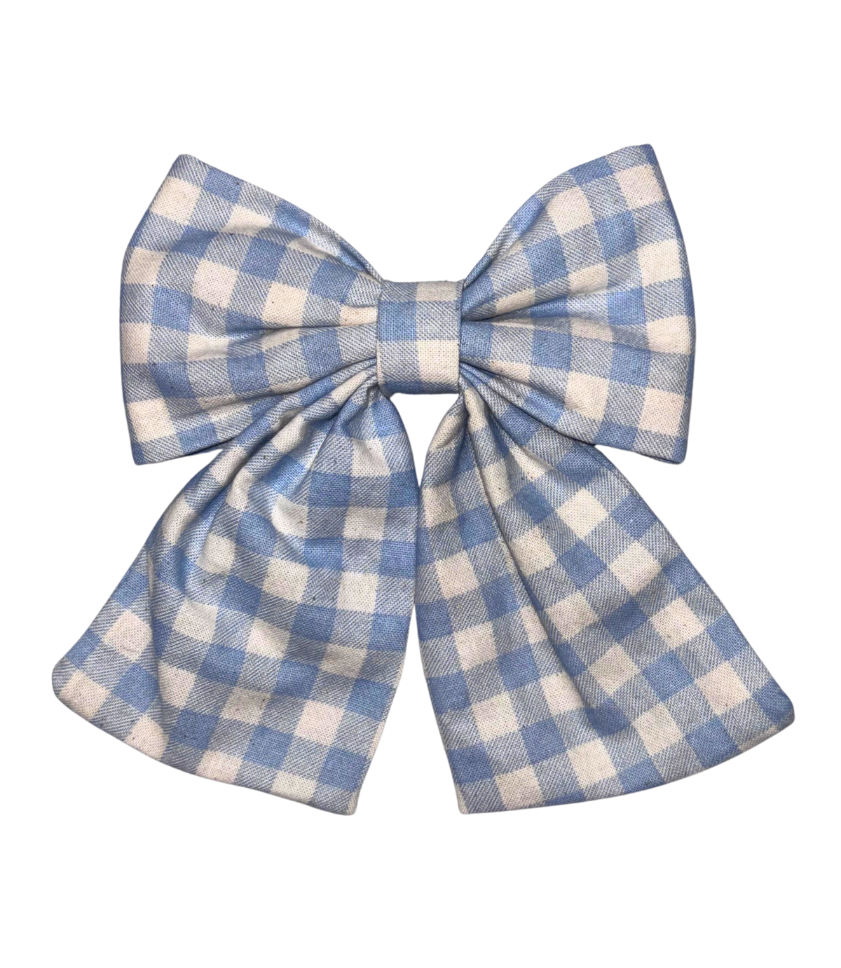 BLUE GINGHAM