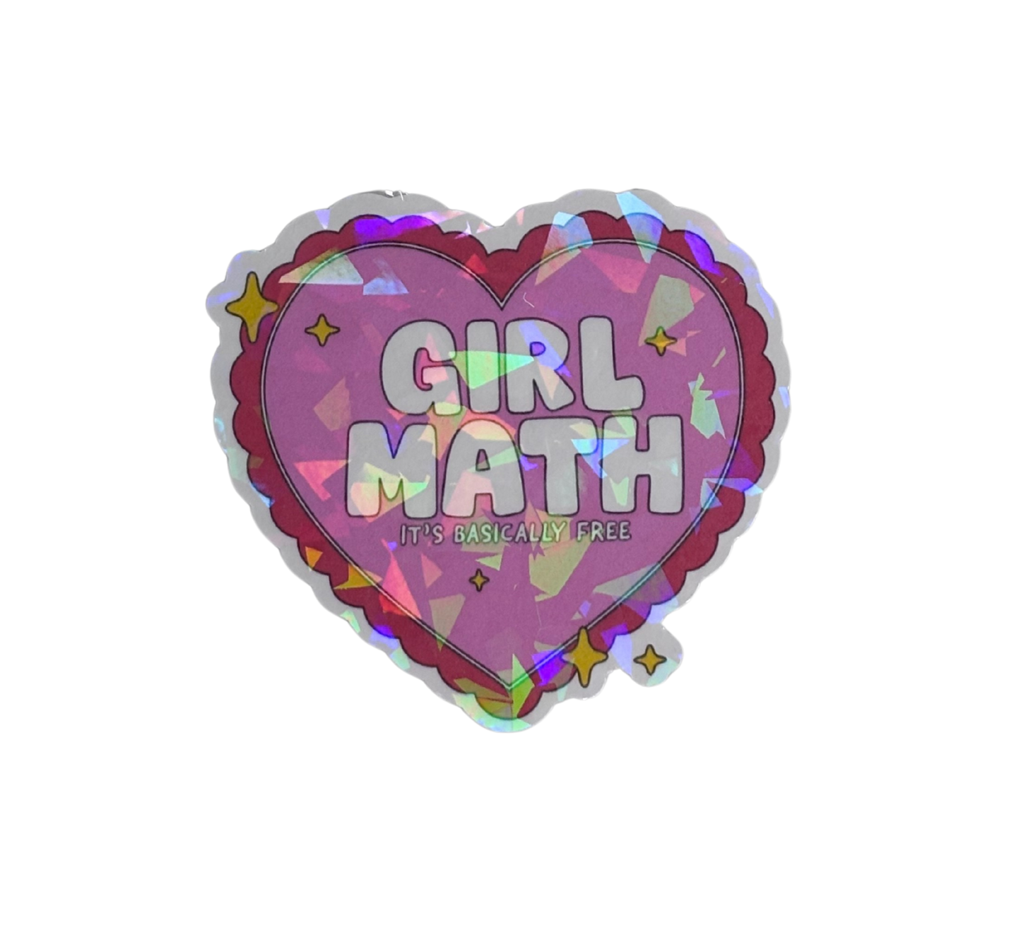 GIRL MATH