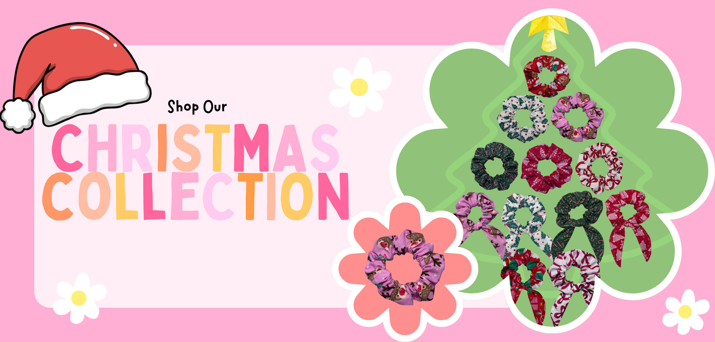 Christmas Collection Banner