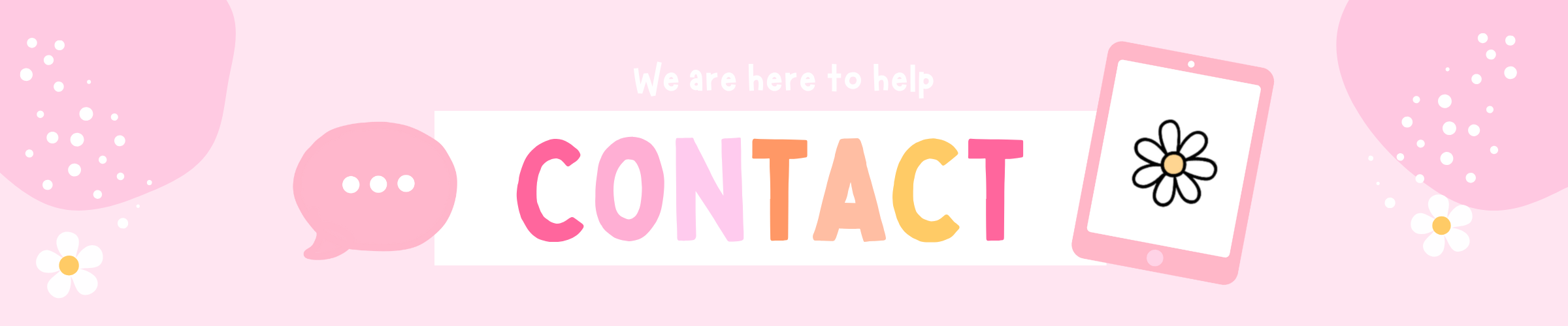 Contact Banner
