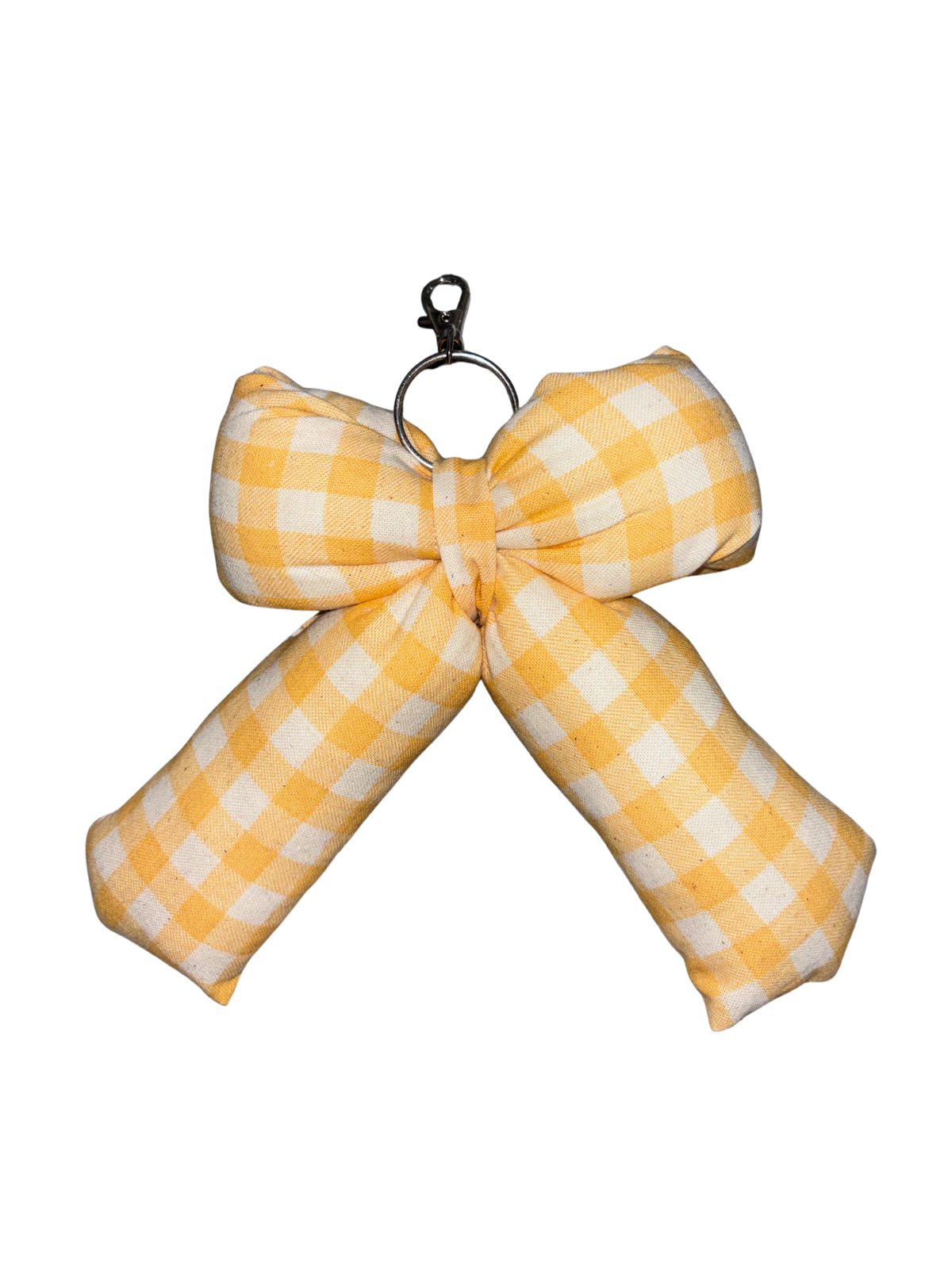 YELLOW GINGHAM