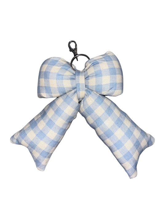 BLUE GINGHAM