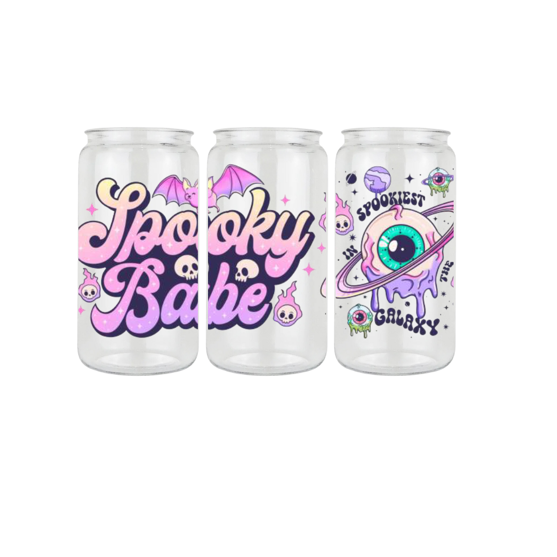 SPOOKY BABE