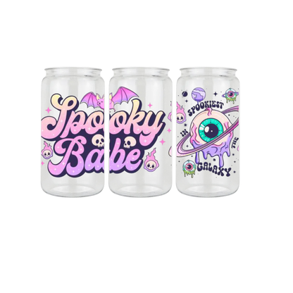 SPOOKY BABE