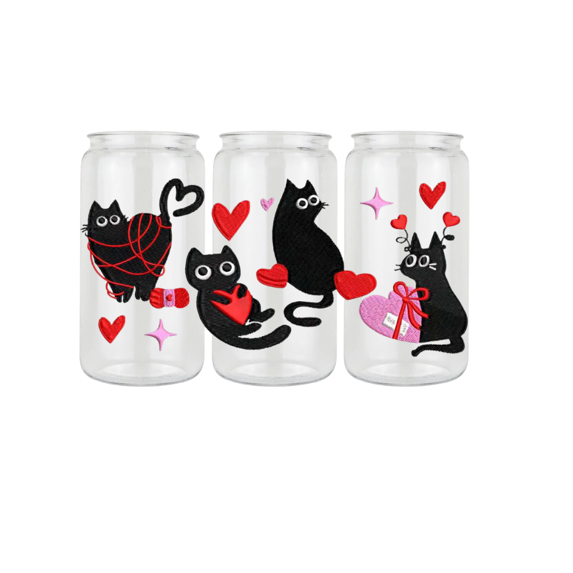 BLACK CATS