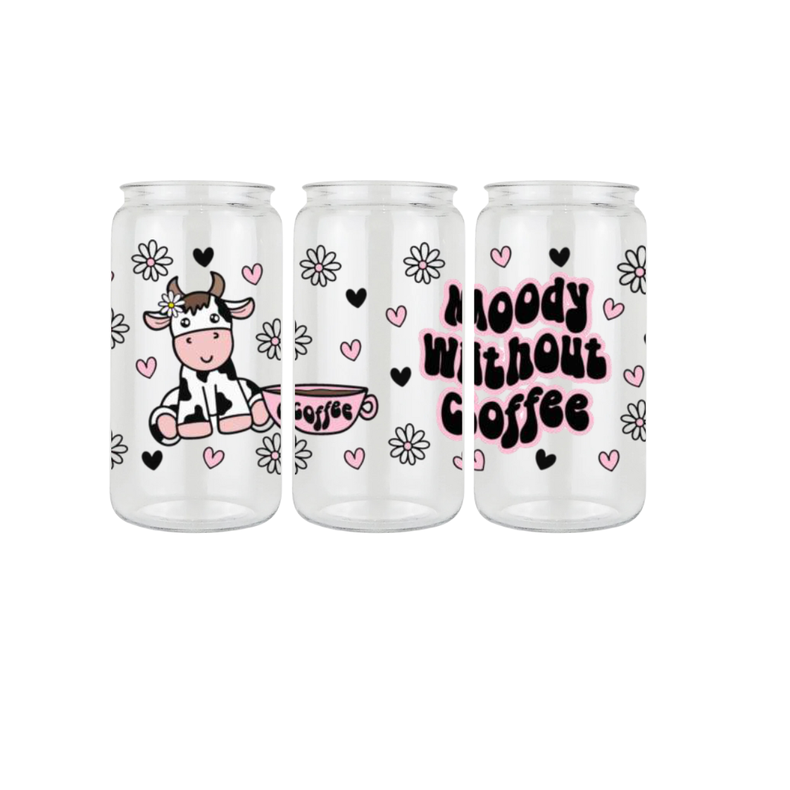 MOODY WITHOUT COFFEE