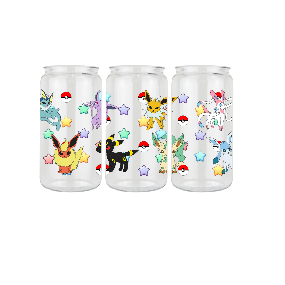 EEVEELUTIONS