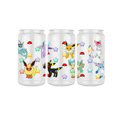 EEVEELUTIONS