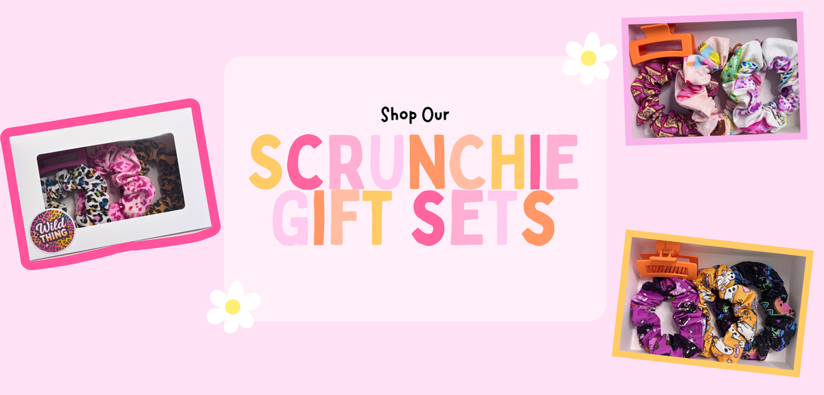 Scrunchie Gift Sets