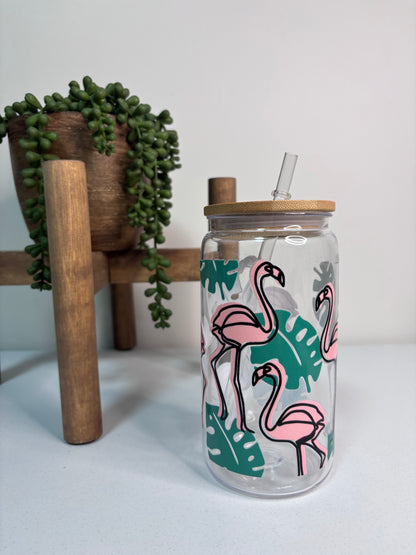 FLAMINGOS