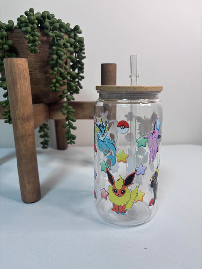 EEVEELUTIONS