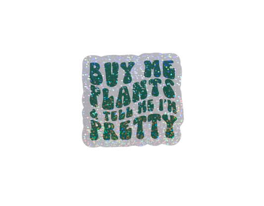 BUY ME PLANTS