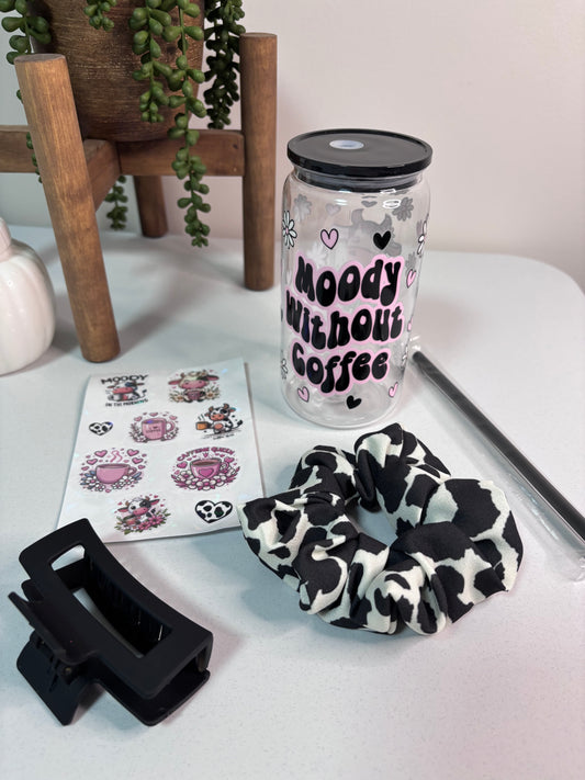 MOODY WITHOUT COFFEE