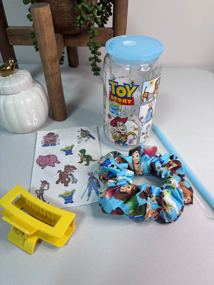 YOU'VE GOT A FRIEND IN ME