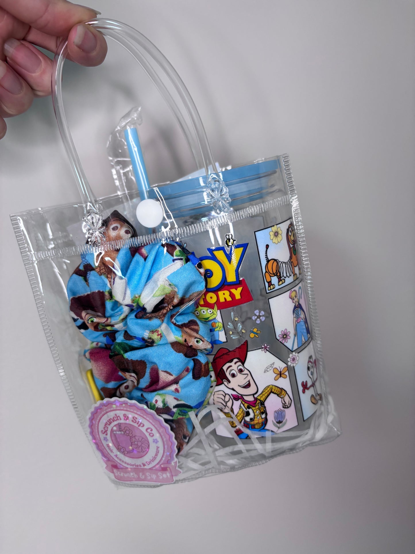 YOU'VE GOT A FRIEND IN ME