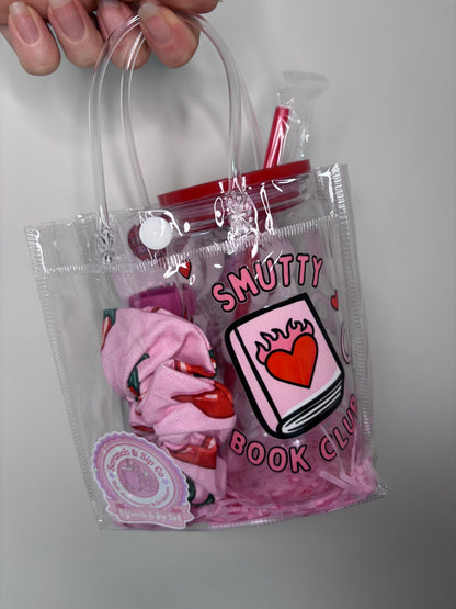 SMUTTY BOOK CLUB