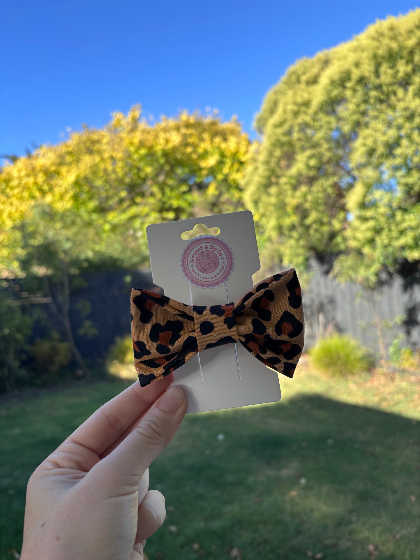 LUXY LEOPARD
